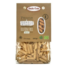 Βιολογικές Πέννες από Καστανό Ρύζι Χ. Γλουτένη "Dalla Costa" 250γρ 1_penn