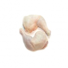 Βιολογικό Νωπό Κοτόπουλο Μπούτι "Βιολογικά Αγροκτήματα Σπάρτης" 1kg