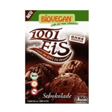 Βιολογικό Μείγμα Παγωτό Σοκολάτα Χωρίς Γλουτένη "BioVegan" 84γρ