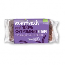Βιολογικό Ψωμί από Φύτρα Σιταριού (Εσσαίων) "Everfresh" 400γρ