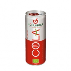 Βιολογικό Φυτικό Αναψυκτικό Cola "Hollinger" 250ml