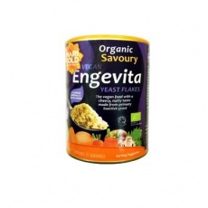 Vegan Βιολογική Διατροφική Μαγιά σε νιφάδες "Marigold" 125γρ