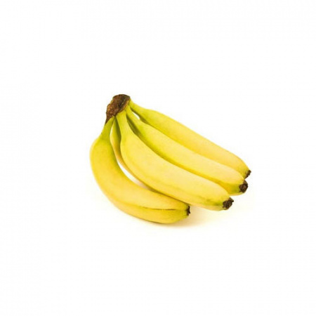 Βιολογικές Φρέσκες Μπανάνες Κρήτης "ΒιοΑγρός" 1kg
