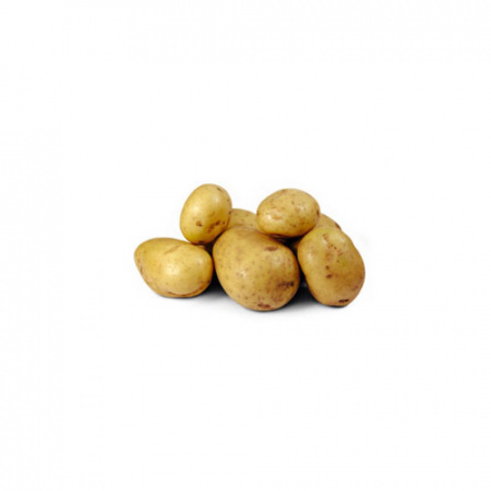 Βιολογικές Φρέσκες Πατάτες Αχαΐας "ΒιοΑγρός" 1kg