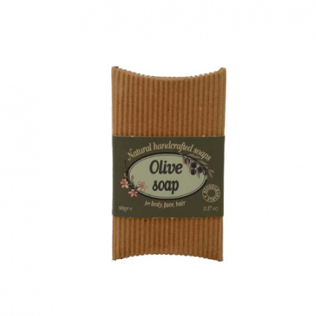 Φυτικό Σαπούνι με Ελιά "Olivellenic" 90γρ